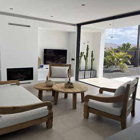 Villa Bf Paraiso De Tranquilidad Villaverde  Luaran gambar