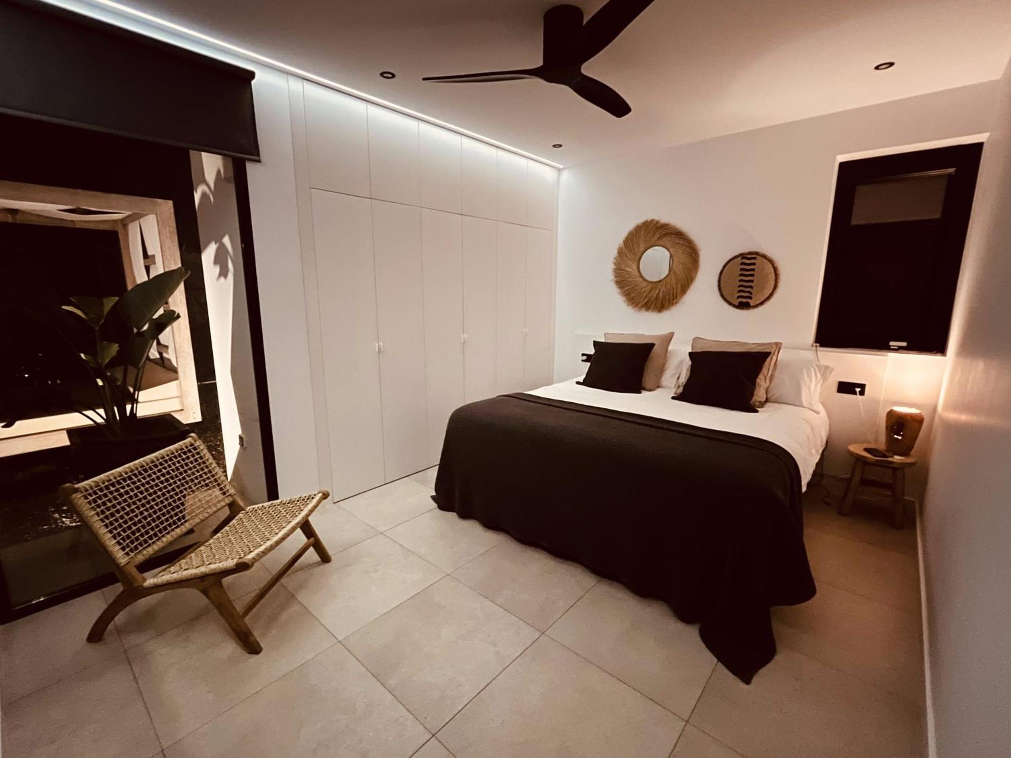Villa Bf Paraiso De Tranquilidad Villaverde  Luaran gambar