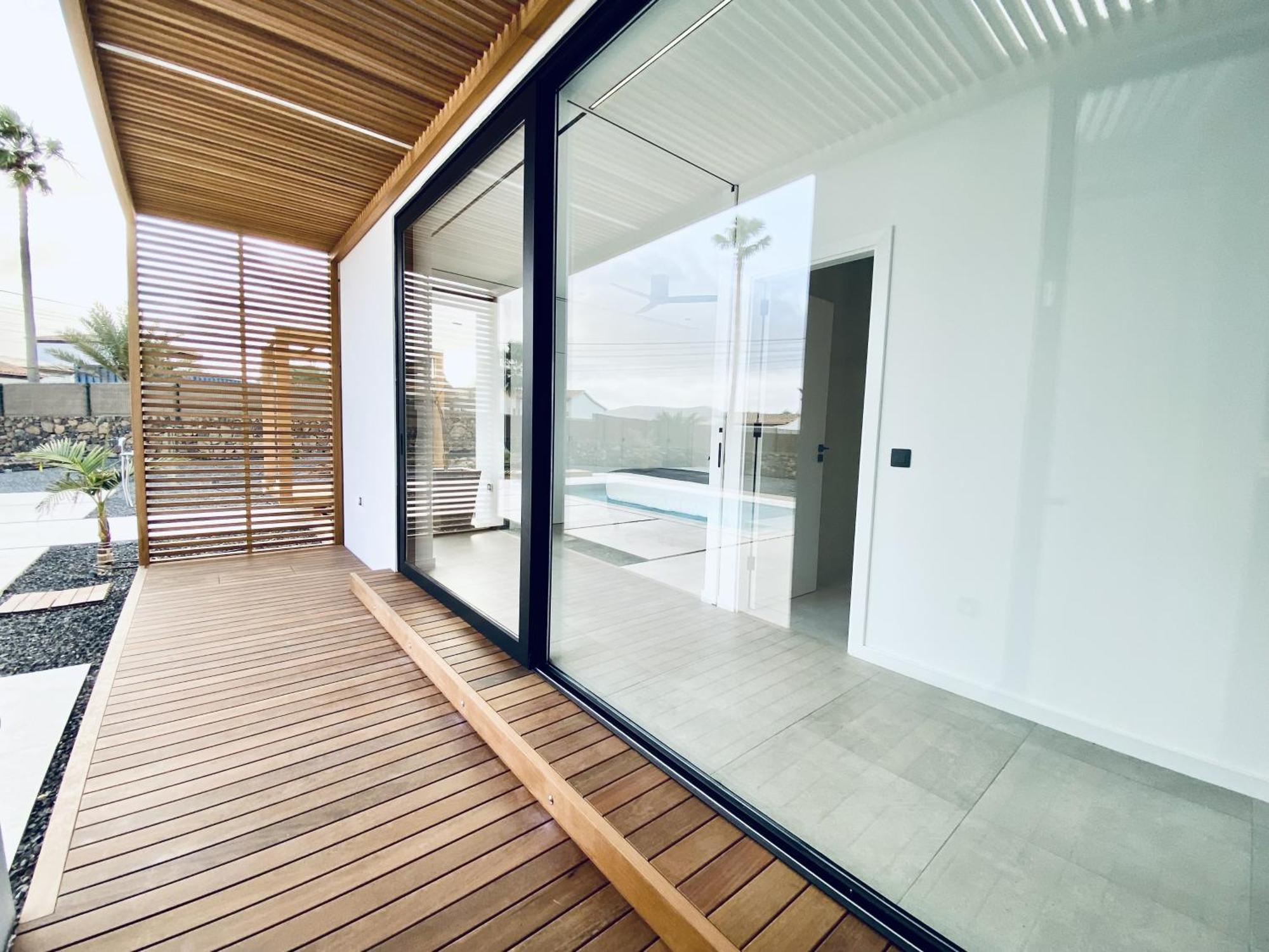 Villa Bf Paraiso De Tranquilidad Villaverde  Luaran gambar