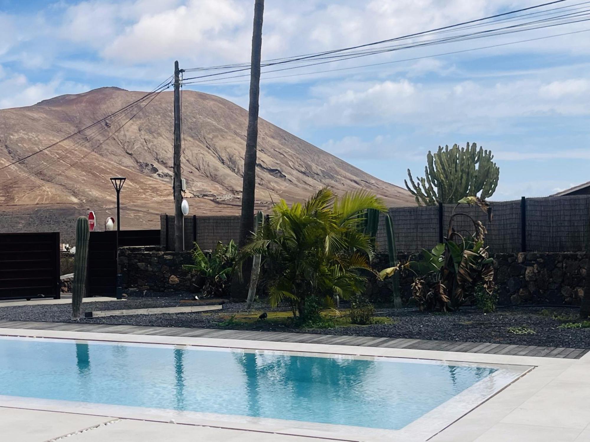 Villa Bf Paraiso De Tranquilidad Villaverde  Luaran gambar
