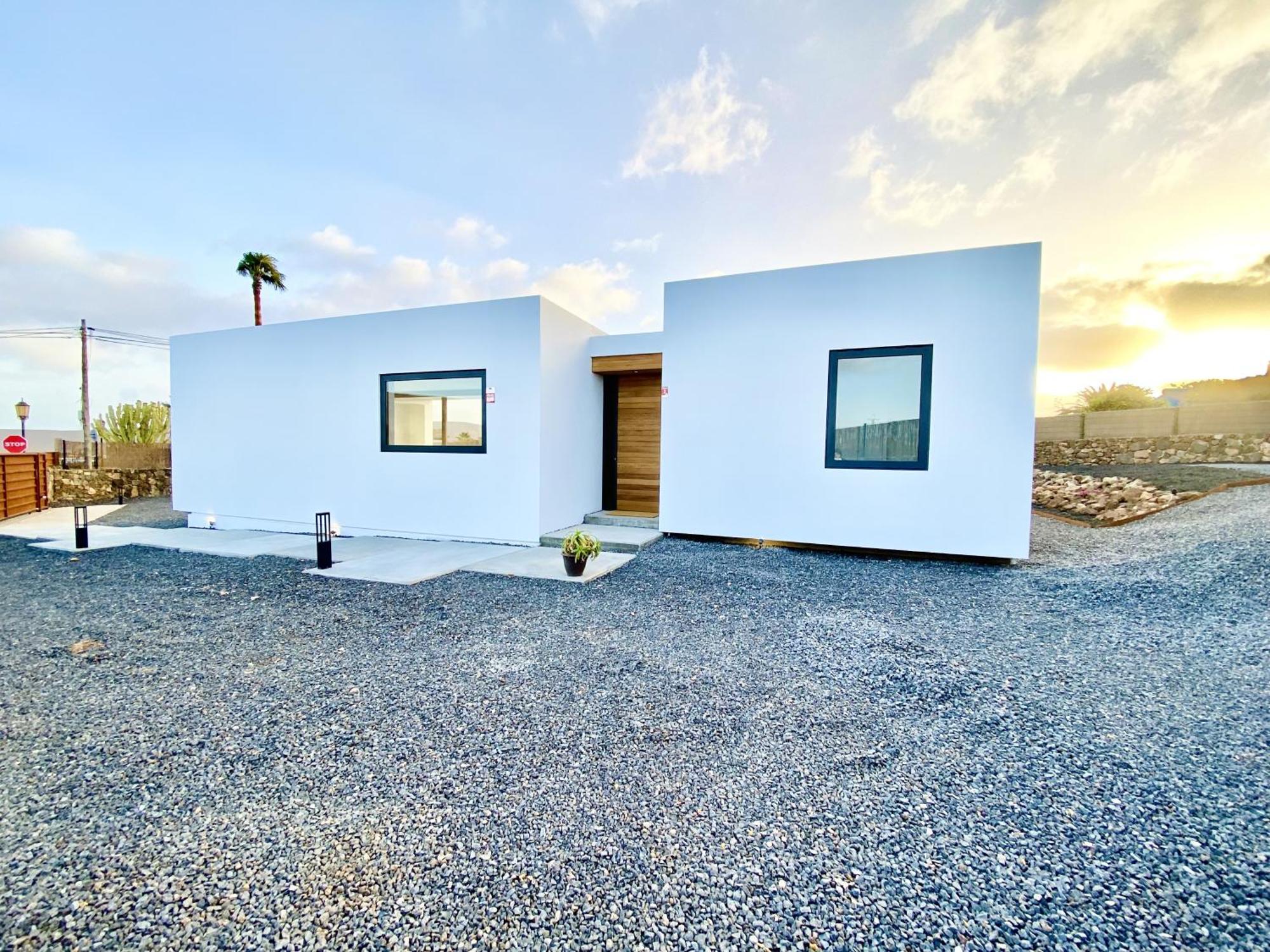 Villa Bf Paraiso De Tranquilidad Villaverde  Luaran gambar