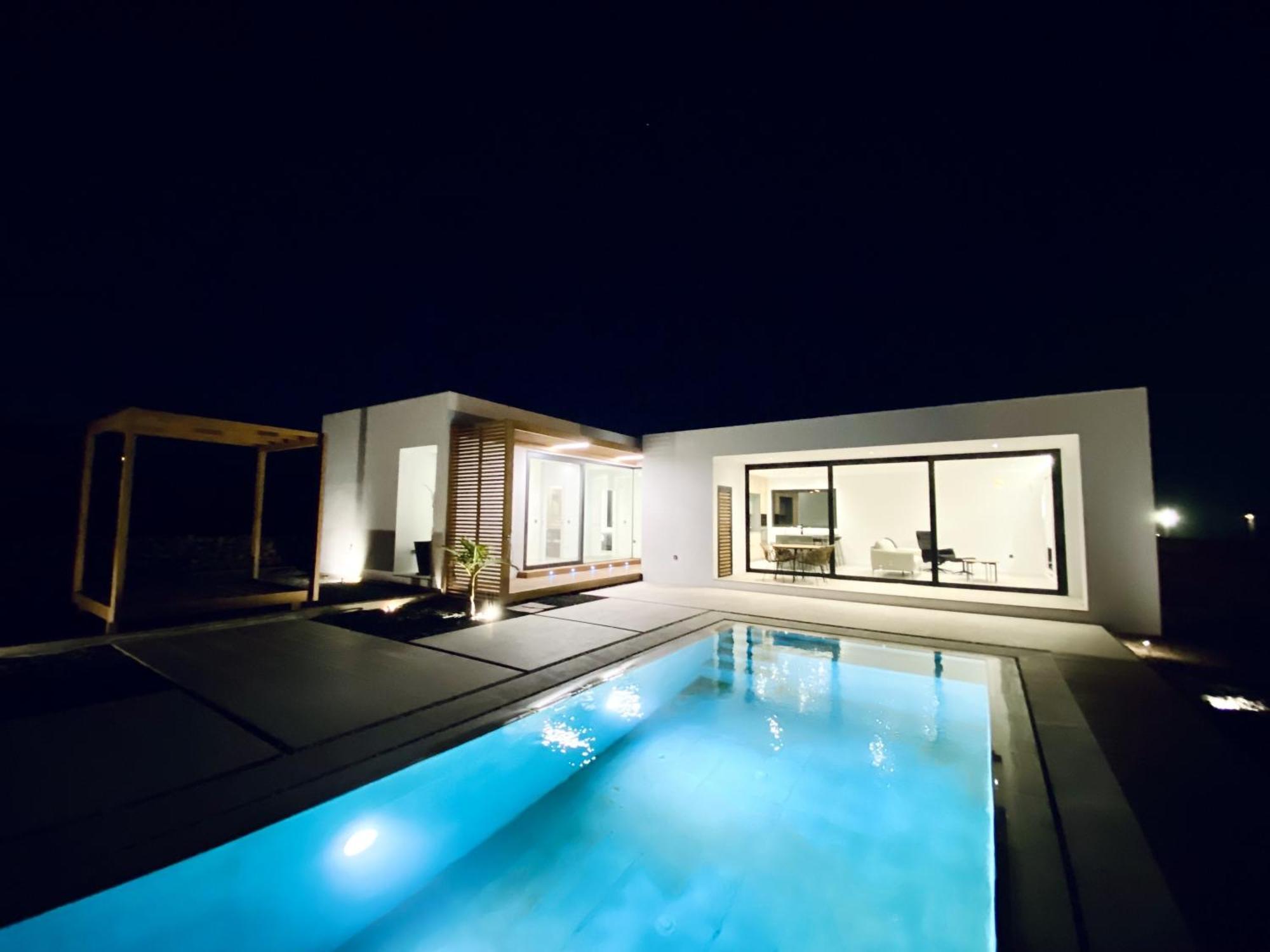 Villa Bf Paraiso De Tranquilidad Villaverde  Luaran gambar