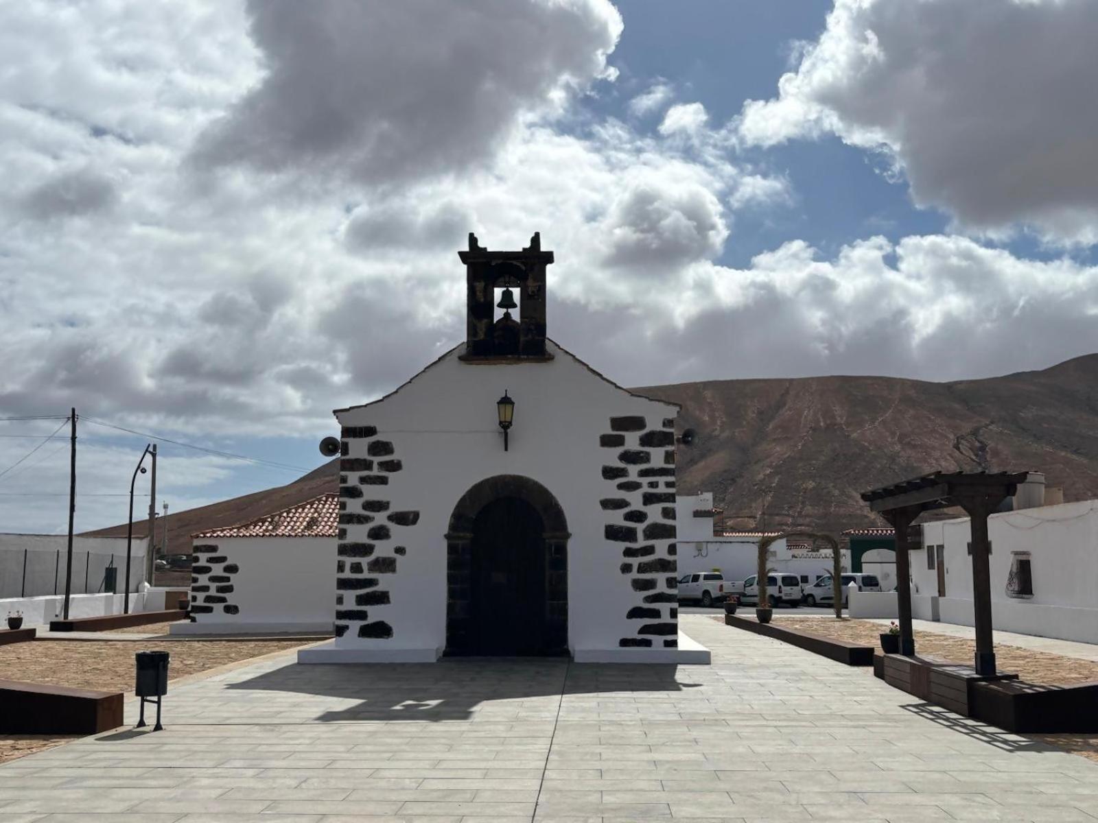 Villa Bf Paraiso De Tranquilidad Villaverde  Luaran gambar