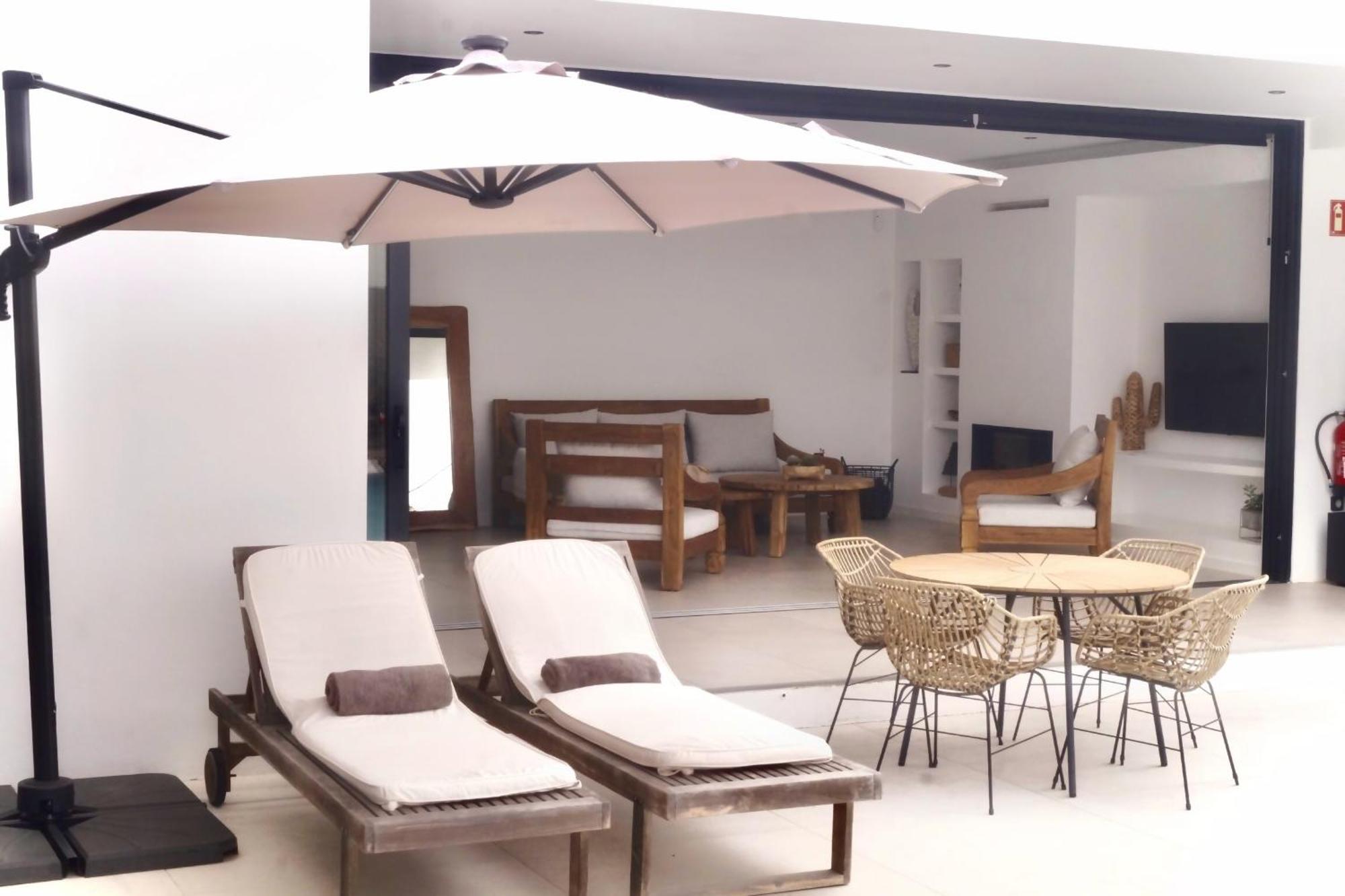 Villa Bf Paraiso De Tranquilidad Villaverde  Luaran gambar