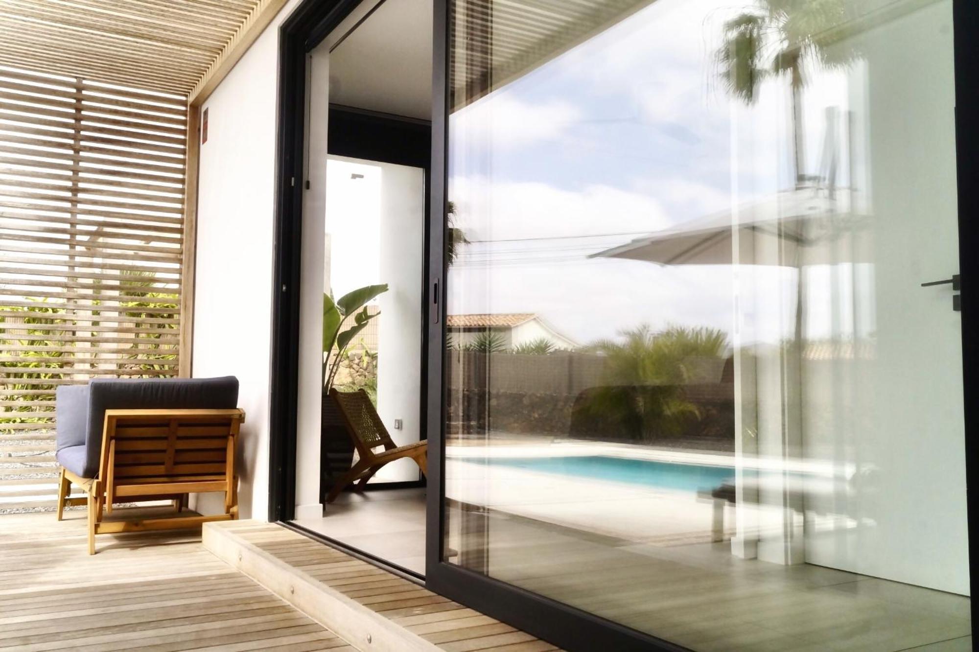 Villa Bf Paraiso De Tranquilidad Villaverde  Luaran gambar