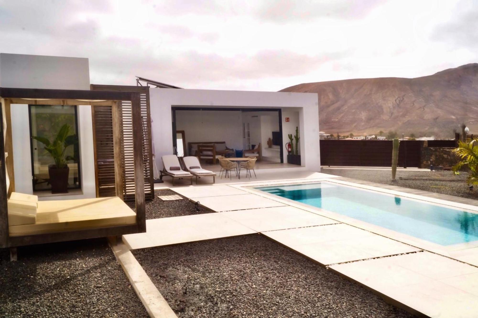 Villa Bf Paraiso De Tranquilidad Villaverde  Luaran gambar