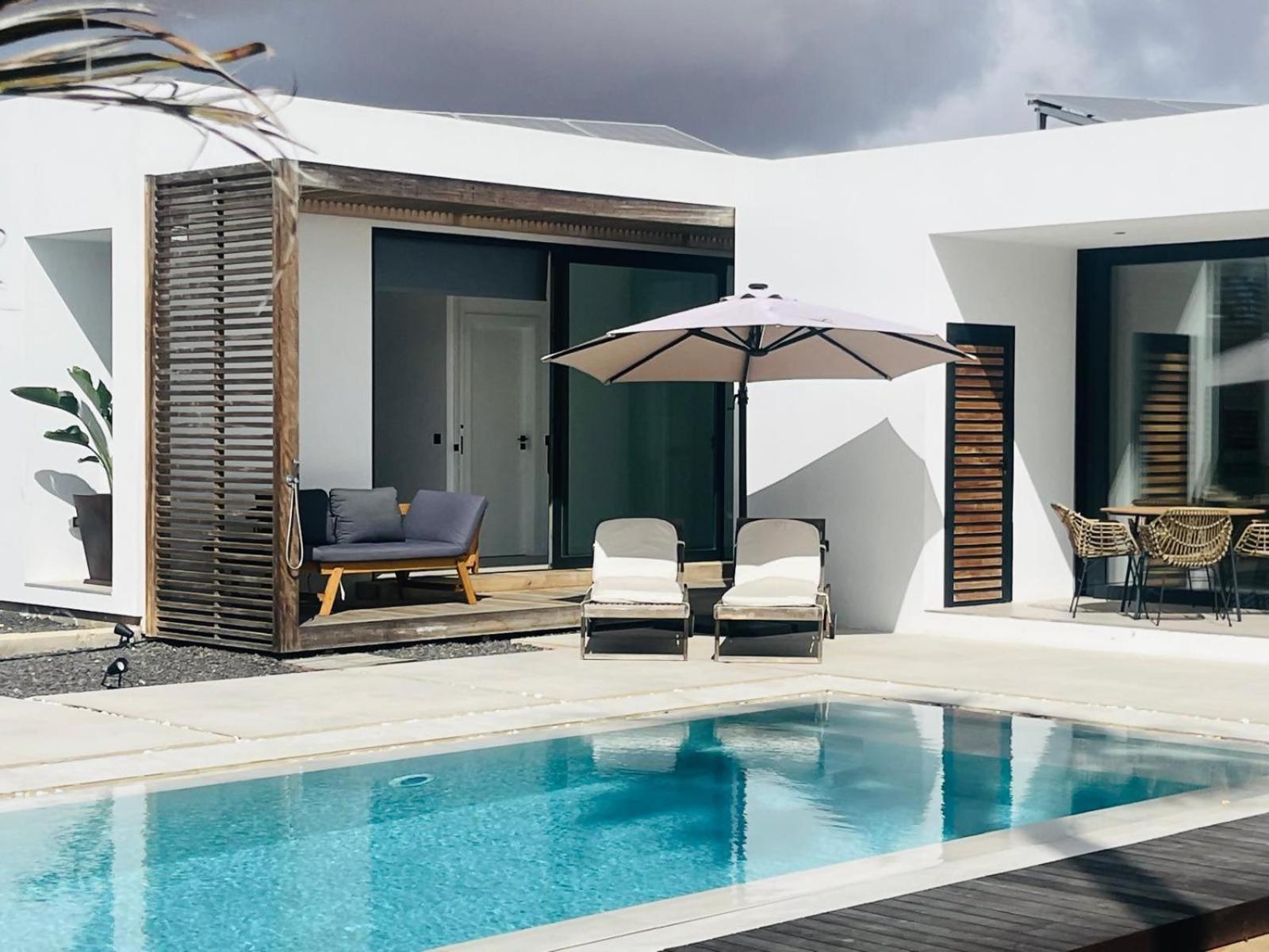 Villa Bf Paraiso De Tranquilidad Villaverde  Luaran gambar