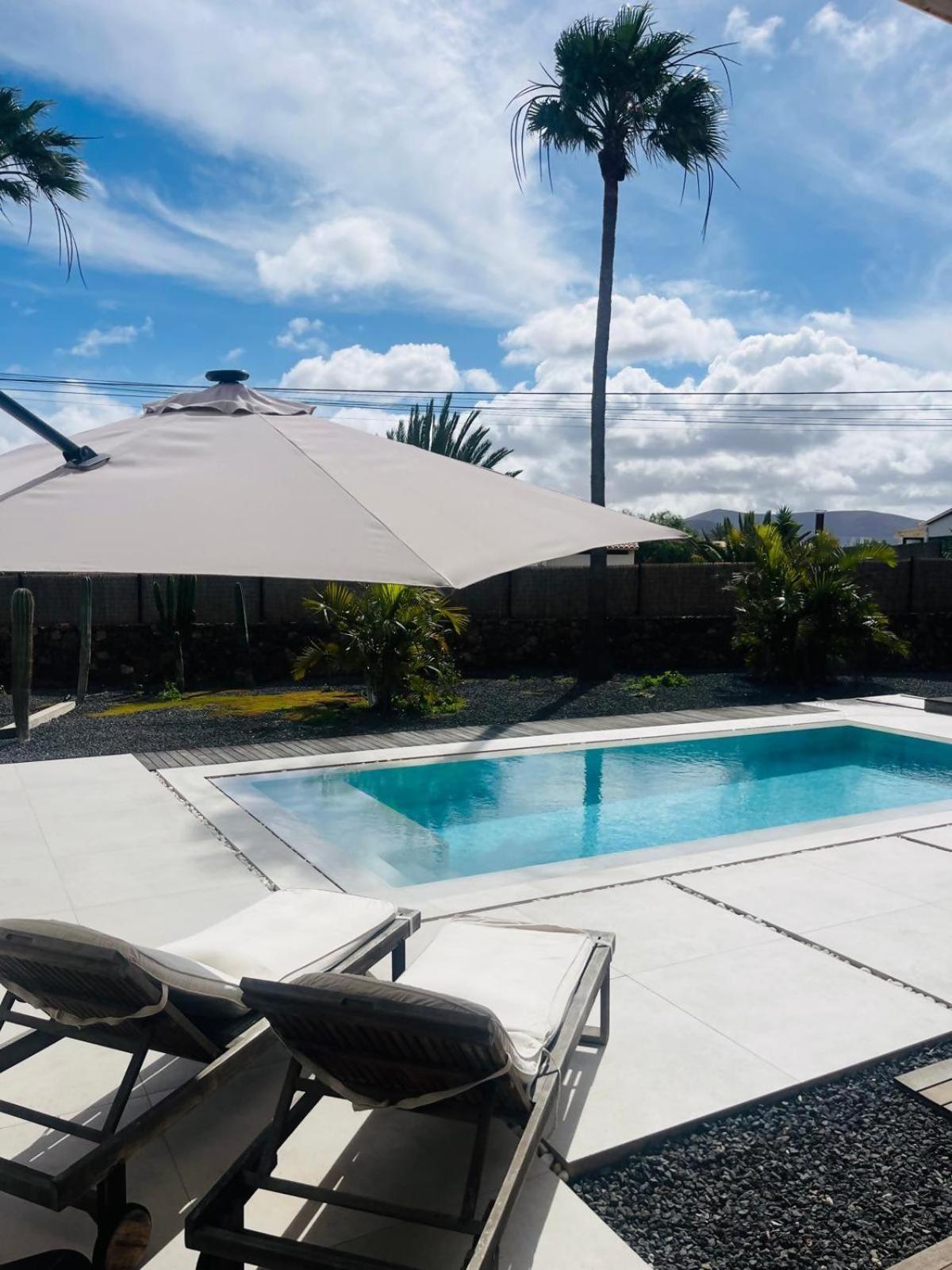 Villa Bf Paraiso De Tranquilidad Villaverde  Luaran gambar
