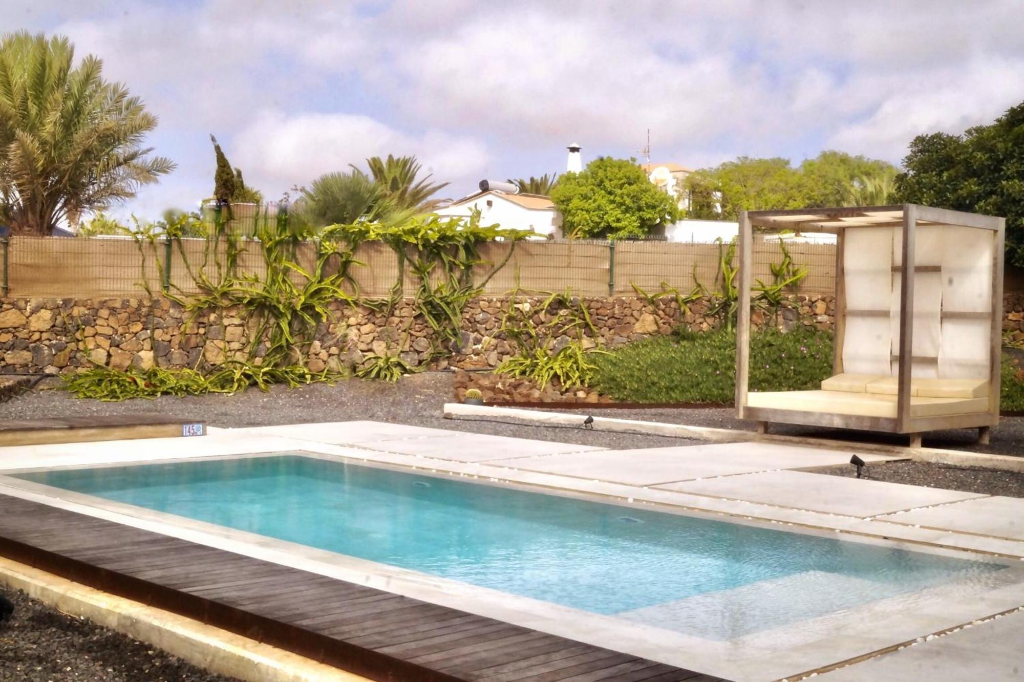 Villa Bf Paraiso De Tranquilidad Villaverde  Luaran gambar