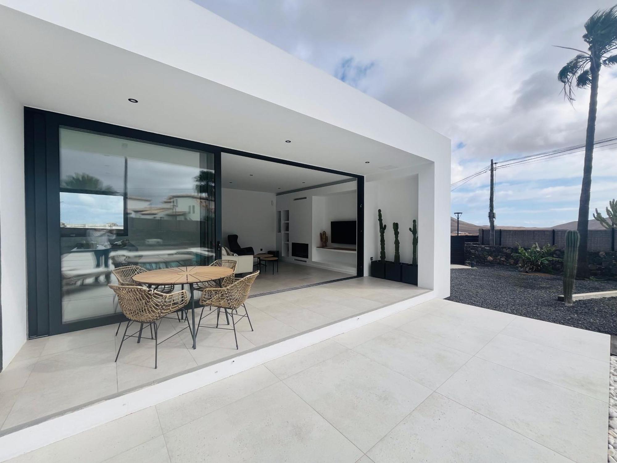 Villa Bf Paraiso De Tranquilidad Villaverde  Luaran gambar